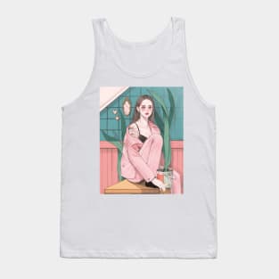 Casper Tank Top